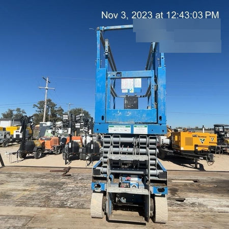 2020 Genie GS-1930 GENIE GS-1930