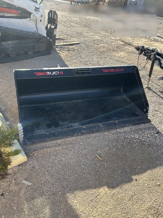 2021 TAKEUCHI 48" Pallet Forks - Takeuchi