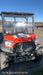 2021 Kubota RTV-X1140W-H Plastic Canopy, Windshield Acrylic Clear, LED Strobe Light, Wire Harness Kit, Back up Alarm