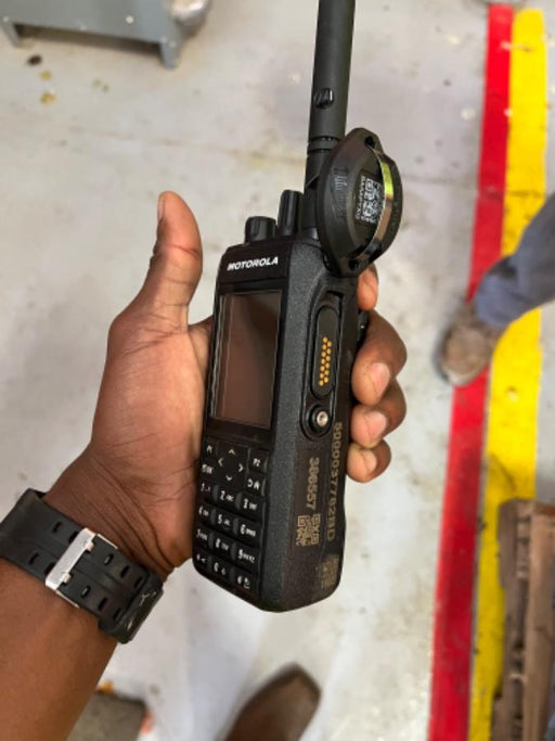 2024 MOTOROLA R7 DISPLAY