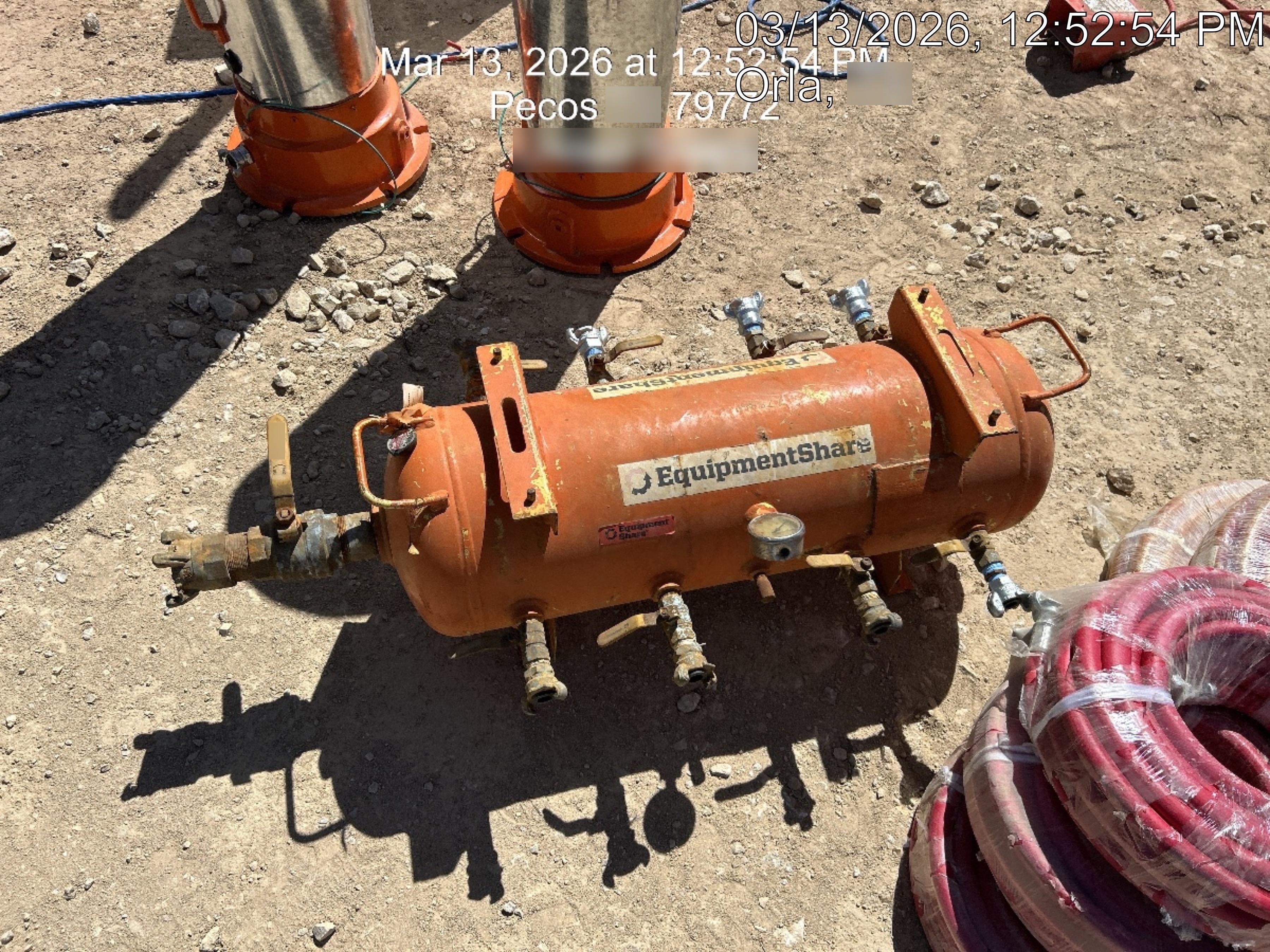 2020 MICHIGAN PNEUMATIC HV-15G-8P