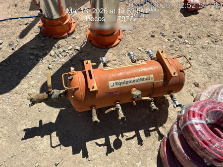 2020 MICHIGAN PNEUMATIC HV-15G-8P