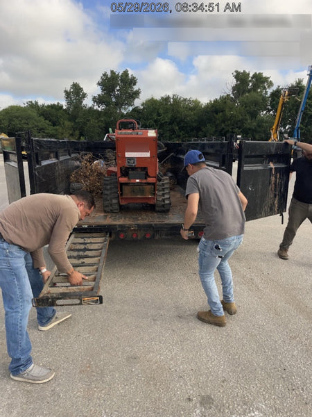 2020 DITCH WITCH C24XA