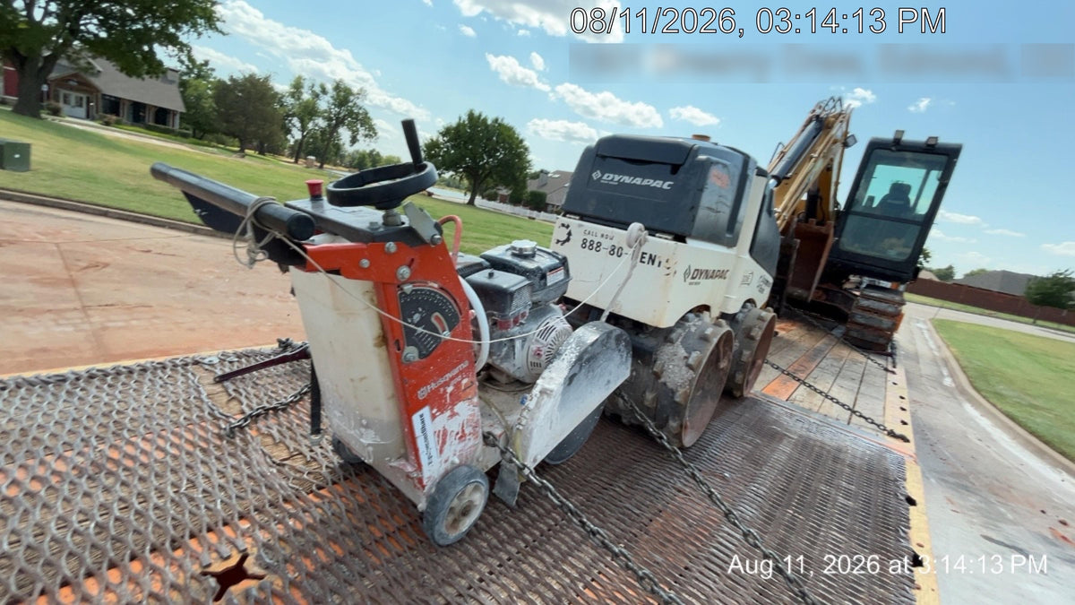 2021 HUSQVARNA FS400