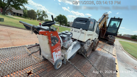 2021 HUSQVARNA FS400