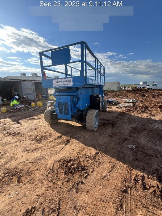 2016 GENIE GS-4390 RT