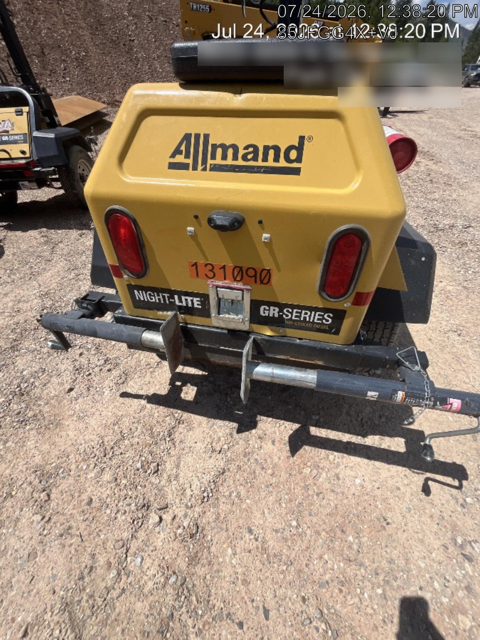 2021 ALLMAND NLV3GR