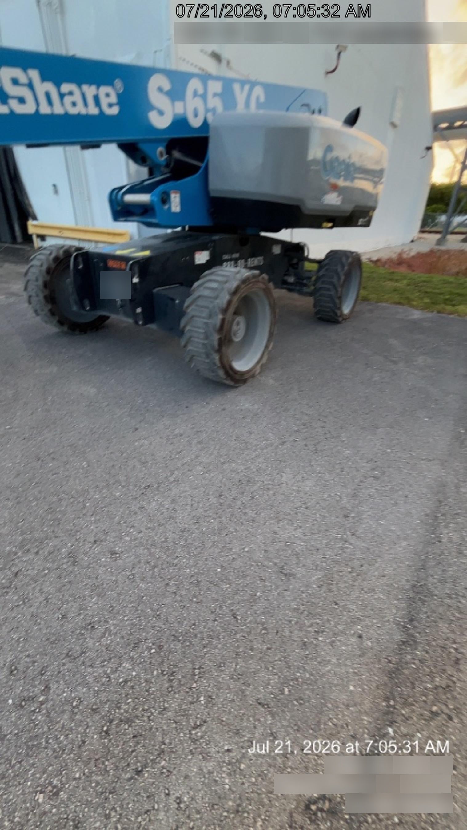 2025 GENIE S-65 XC