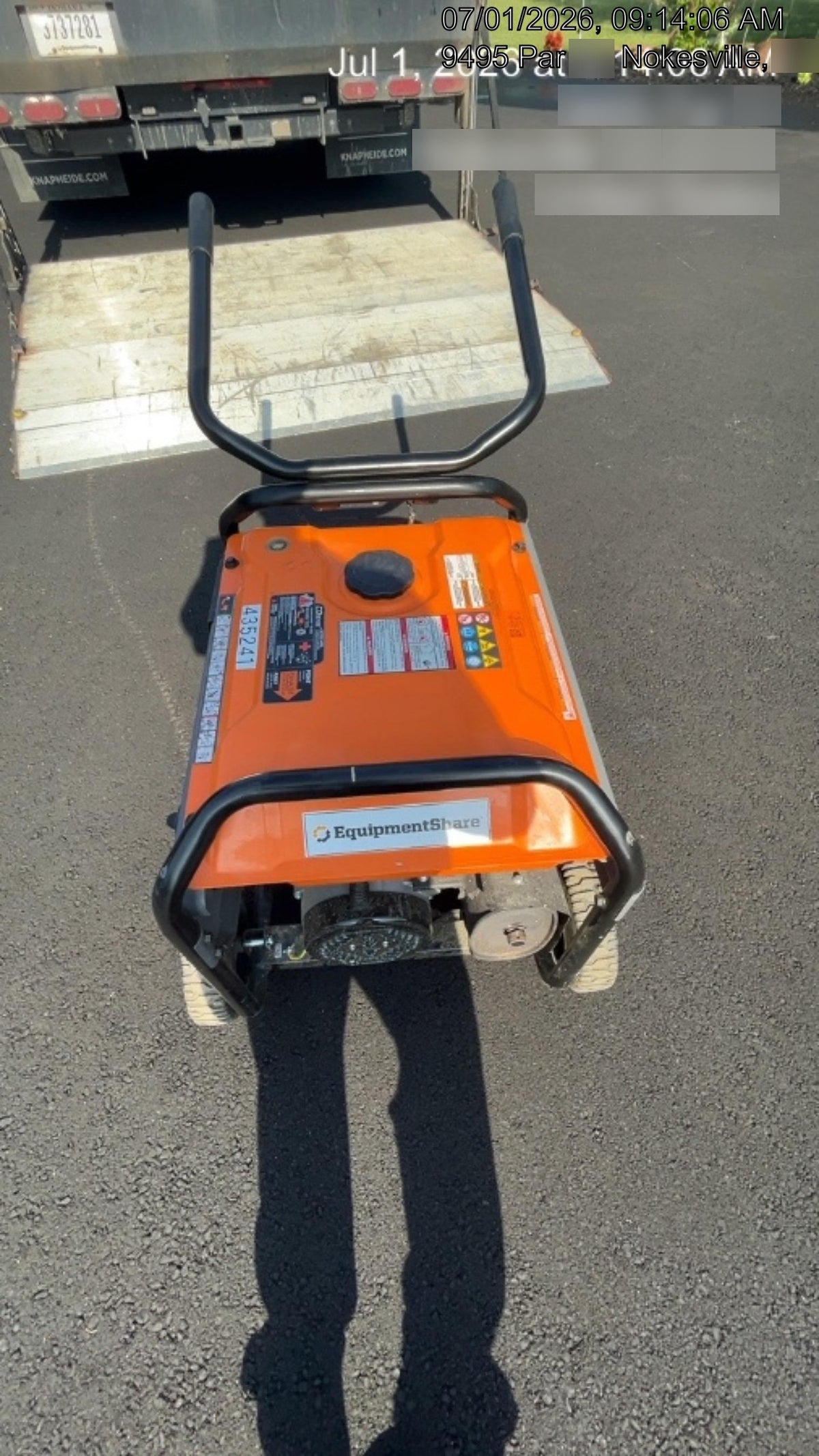 2024 GENERAC GP6500