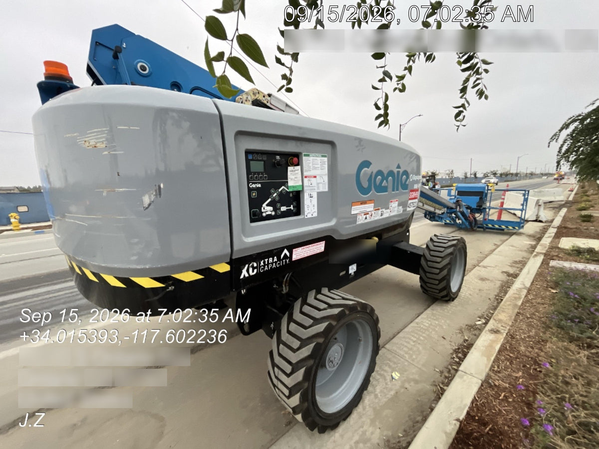 2024 GENIE S-65 XC
