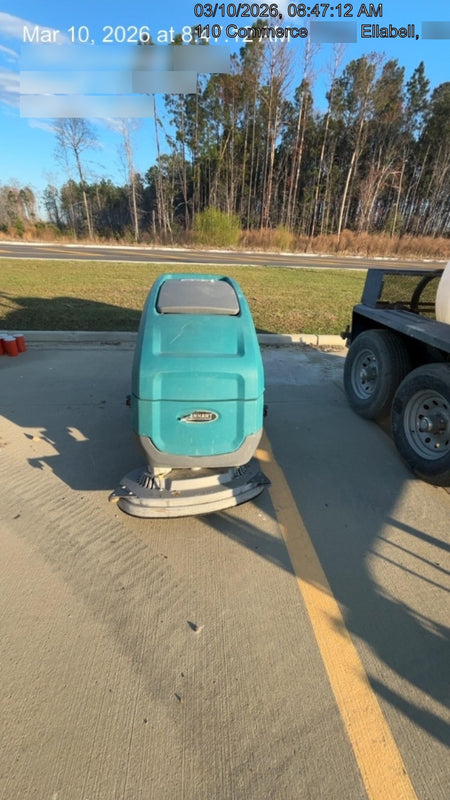 2020 TENNANT T600E