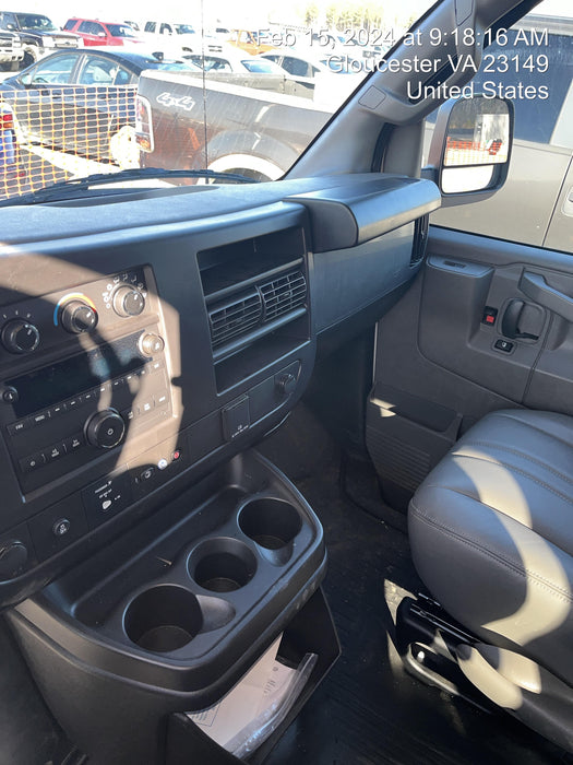 2023 CHEVROLET Express Van - Rental