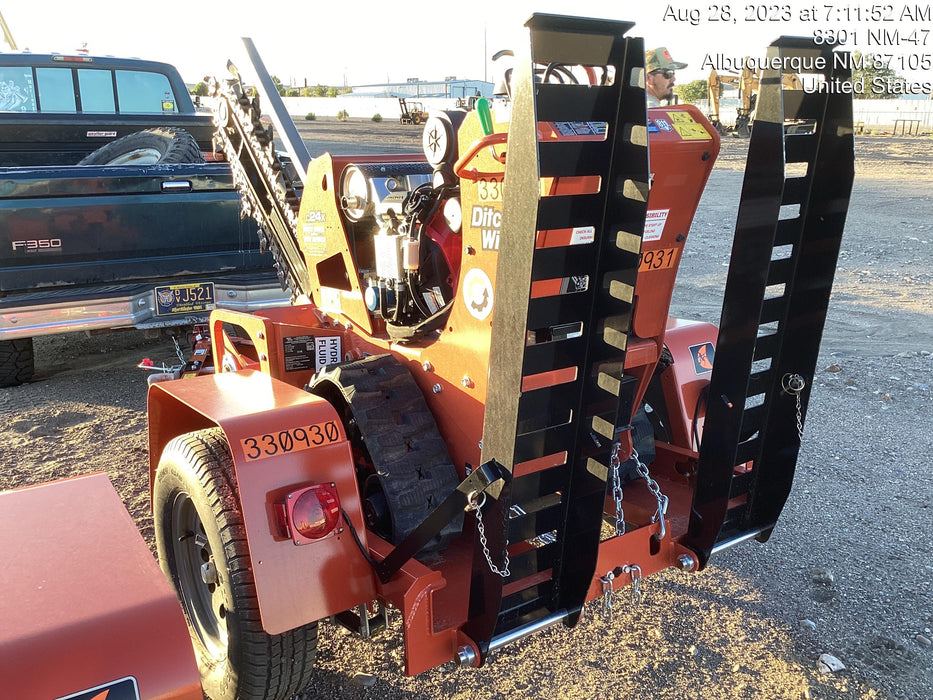2023 DITCH WITCH C24XA