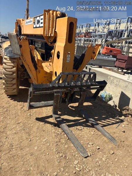 2019 JCB 512-56