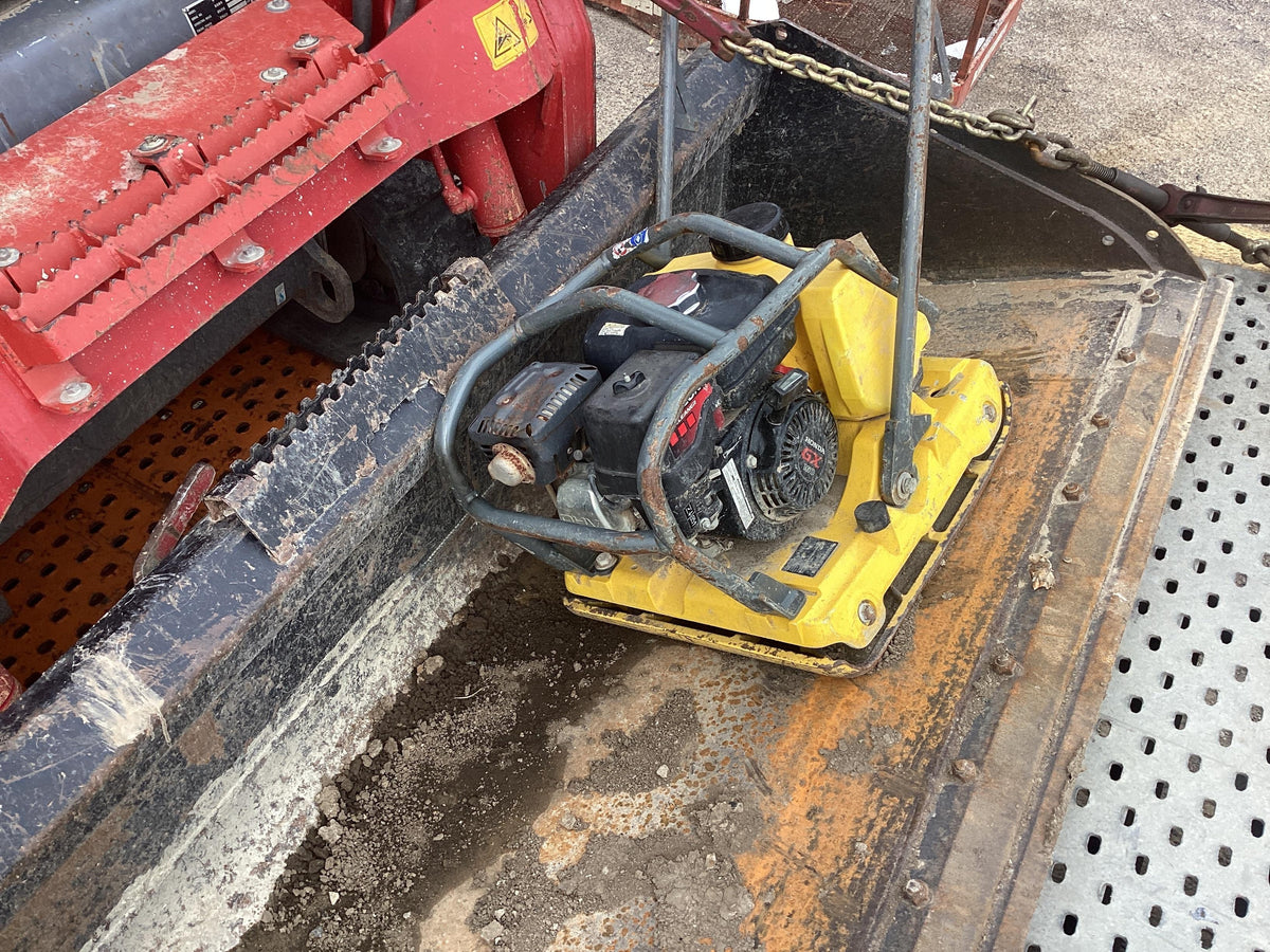 2021 WACKER NEUSON WP1550AW