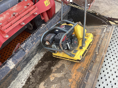 2021 WACKER NEUSON WP1550AW