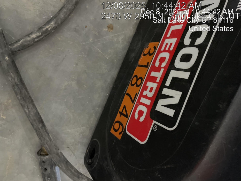 2023 LINCOLN ELECTRIC LN-25X