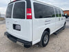 2024 GMC Savana 3500 - Rental