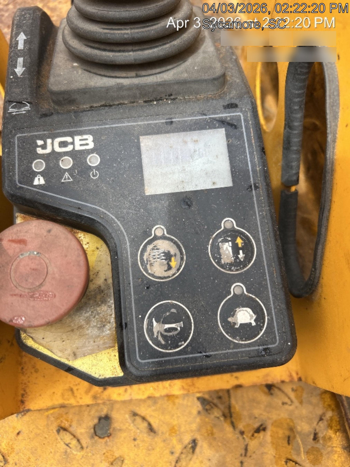 2024 JCB S1932E