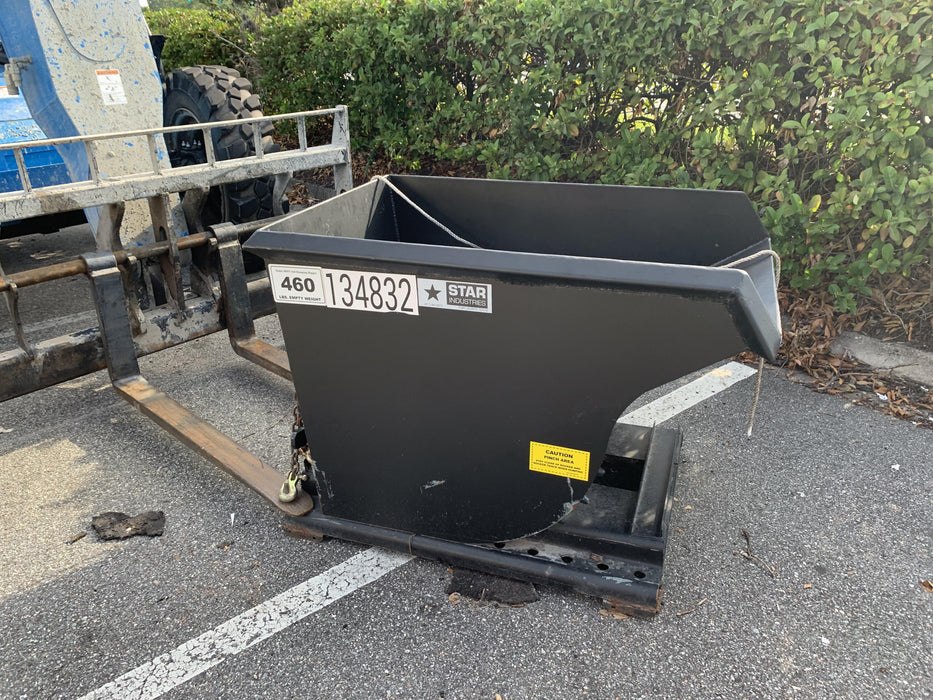 2021 STAR INDUSTRIES 1805N Hopper