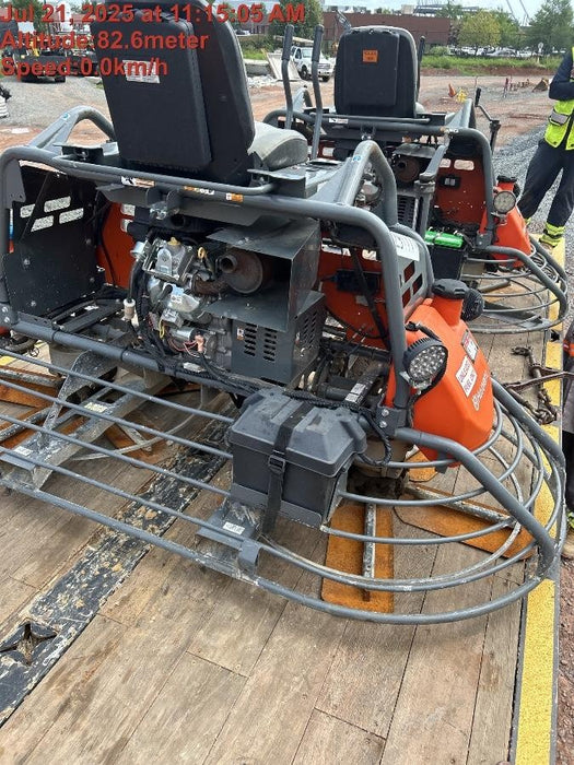 2023 HUSQVARNA CRT 48