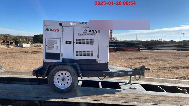 2021 AIRMAN SDG25S-8E1