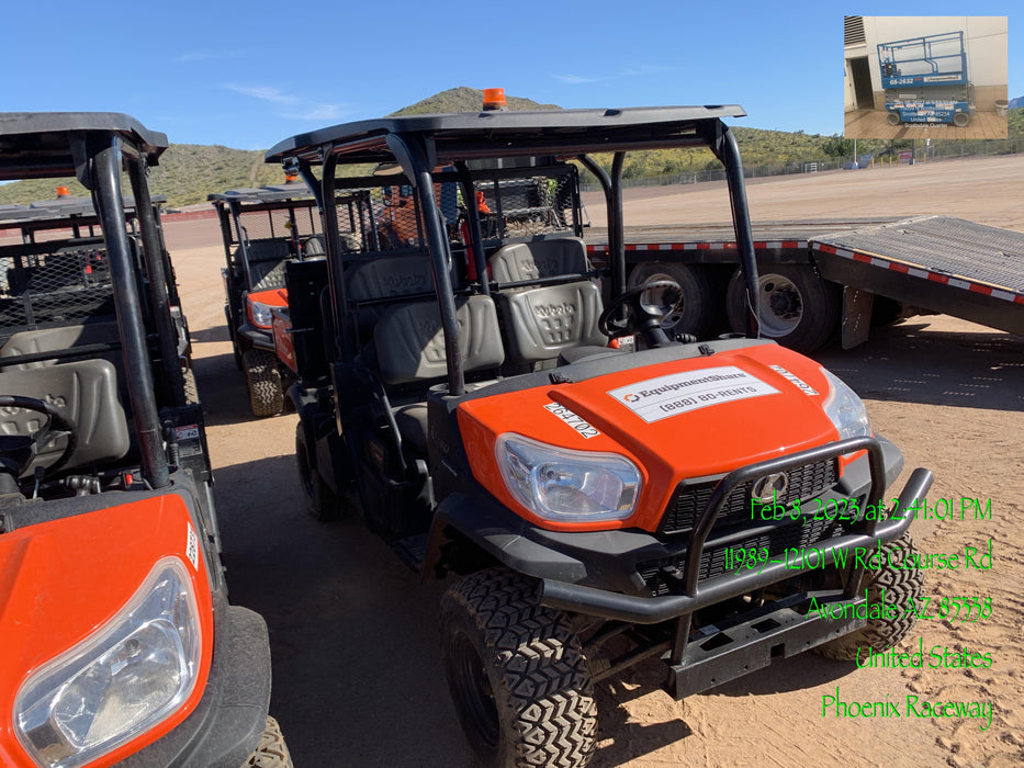 2022 KUBOTA RTV-X1140W-H (Canopy)