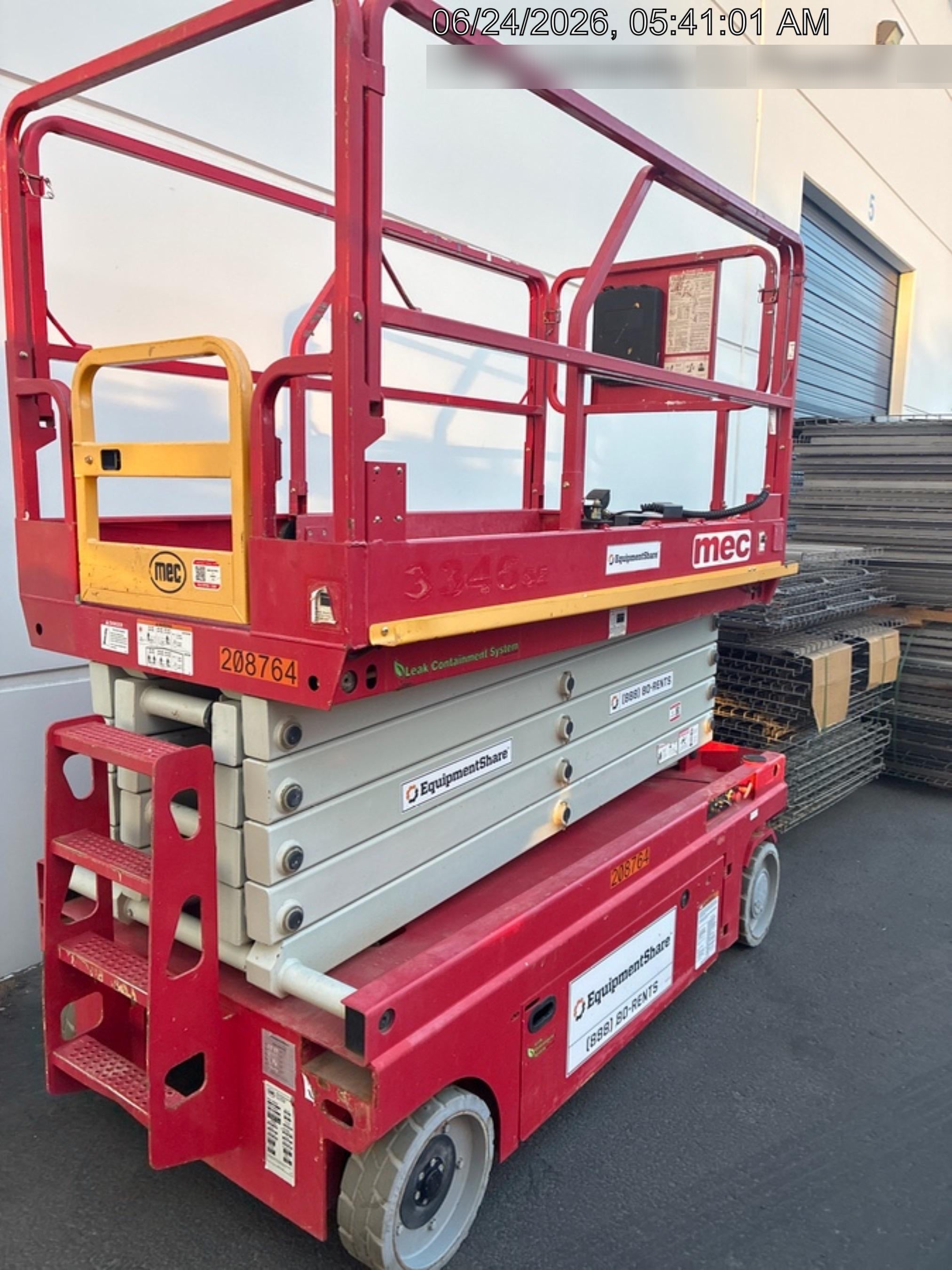2022 MEC 3346SE