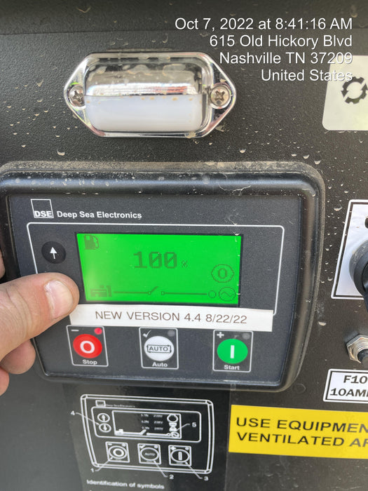 2022 ATLAS COPCO QAS25 CWK