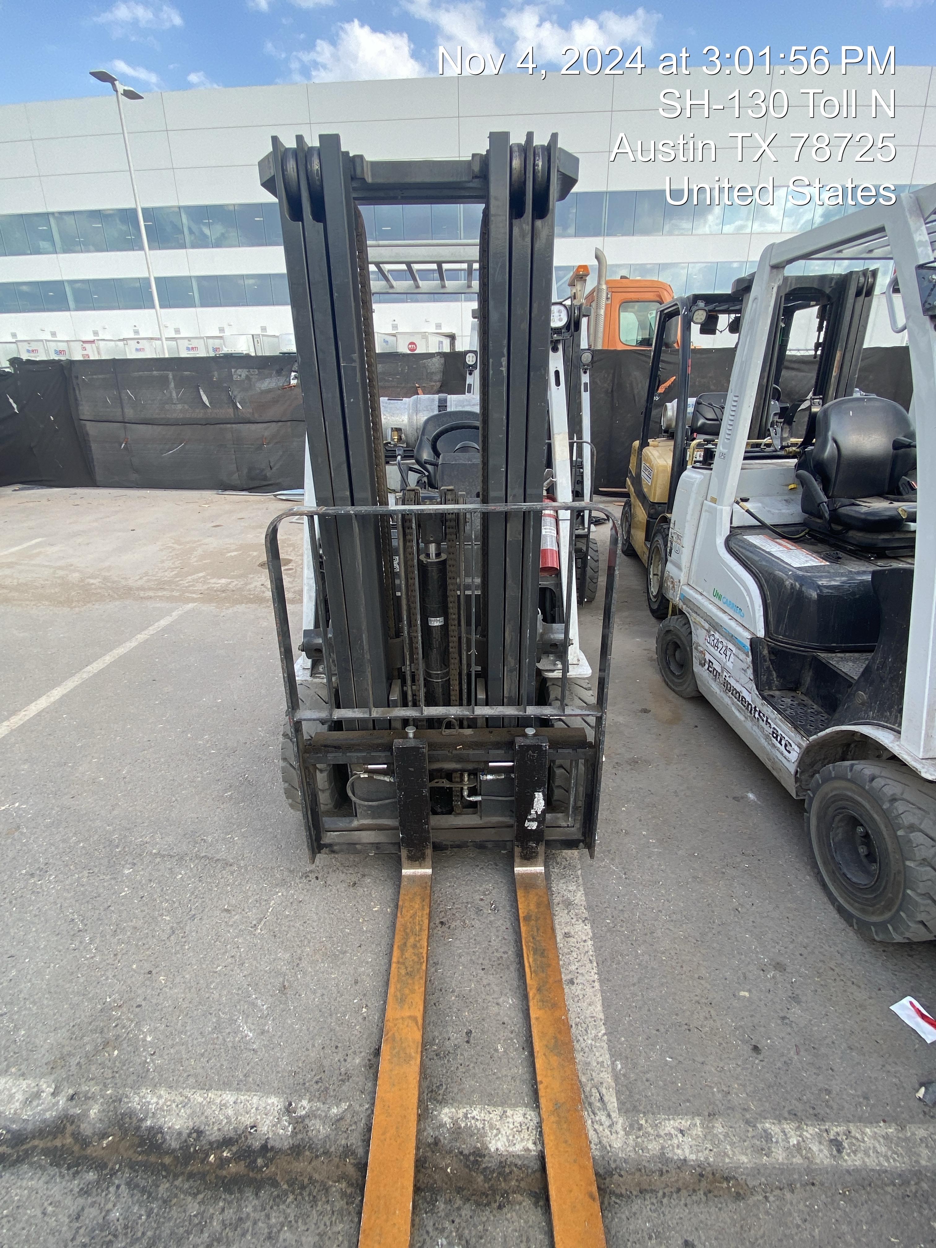 2023 UNICARRIER MAP1F2A25DV