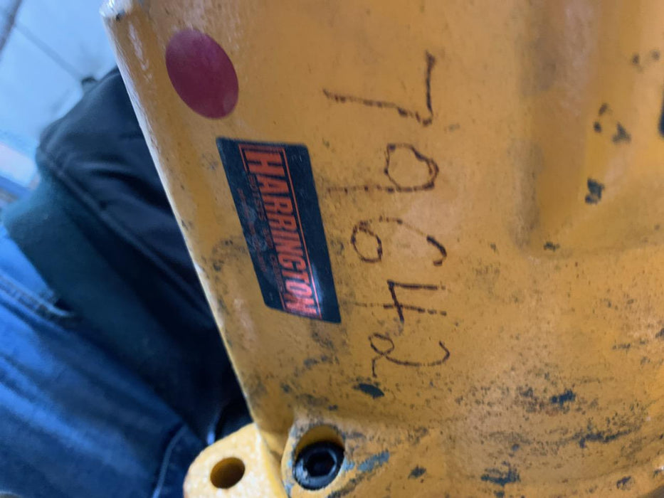 2020 HARRINGTON TCK6000P2