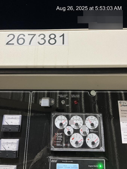 2022 MULTIQUIP DCA125