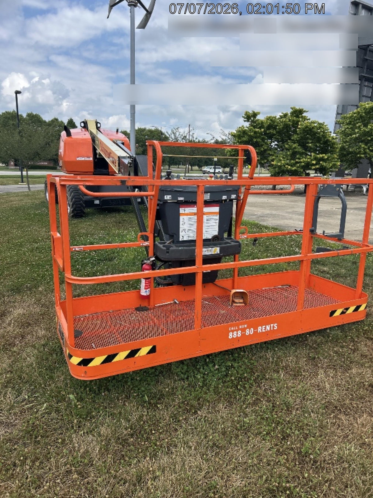 2025 JLG 460SJ