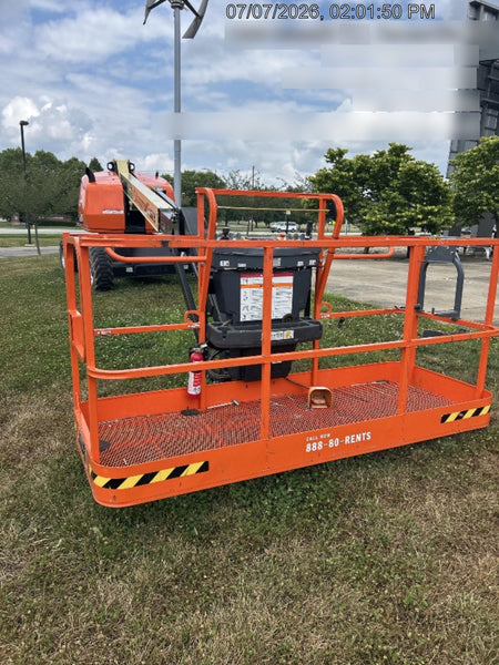 2025 JLG 460SJ