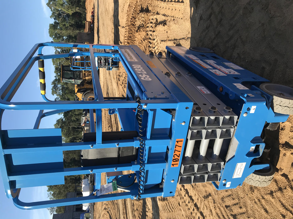 2020 Genie GS-1930 Standard Machine