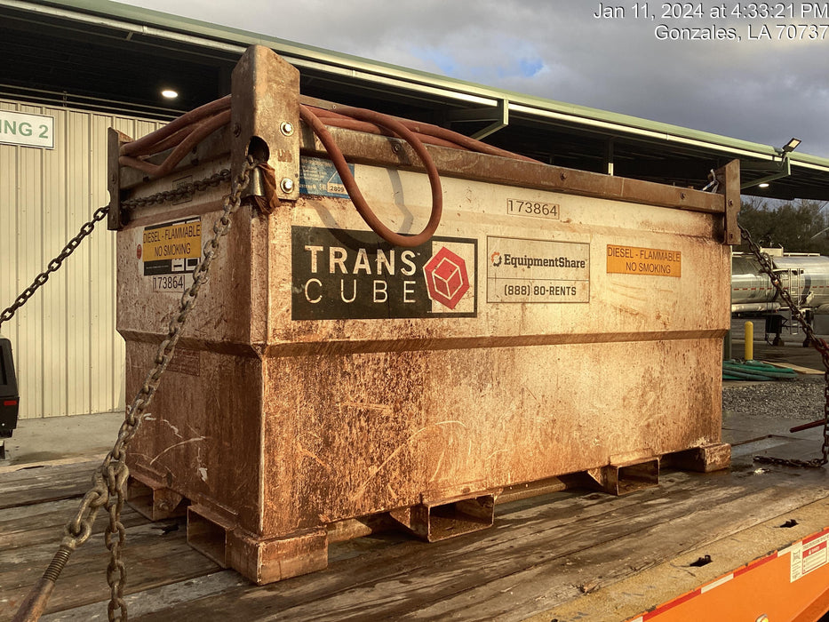 2021 TRANSCUBE 20TCG(G)W-NA