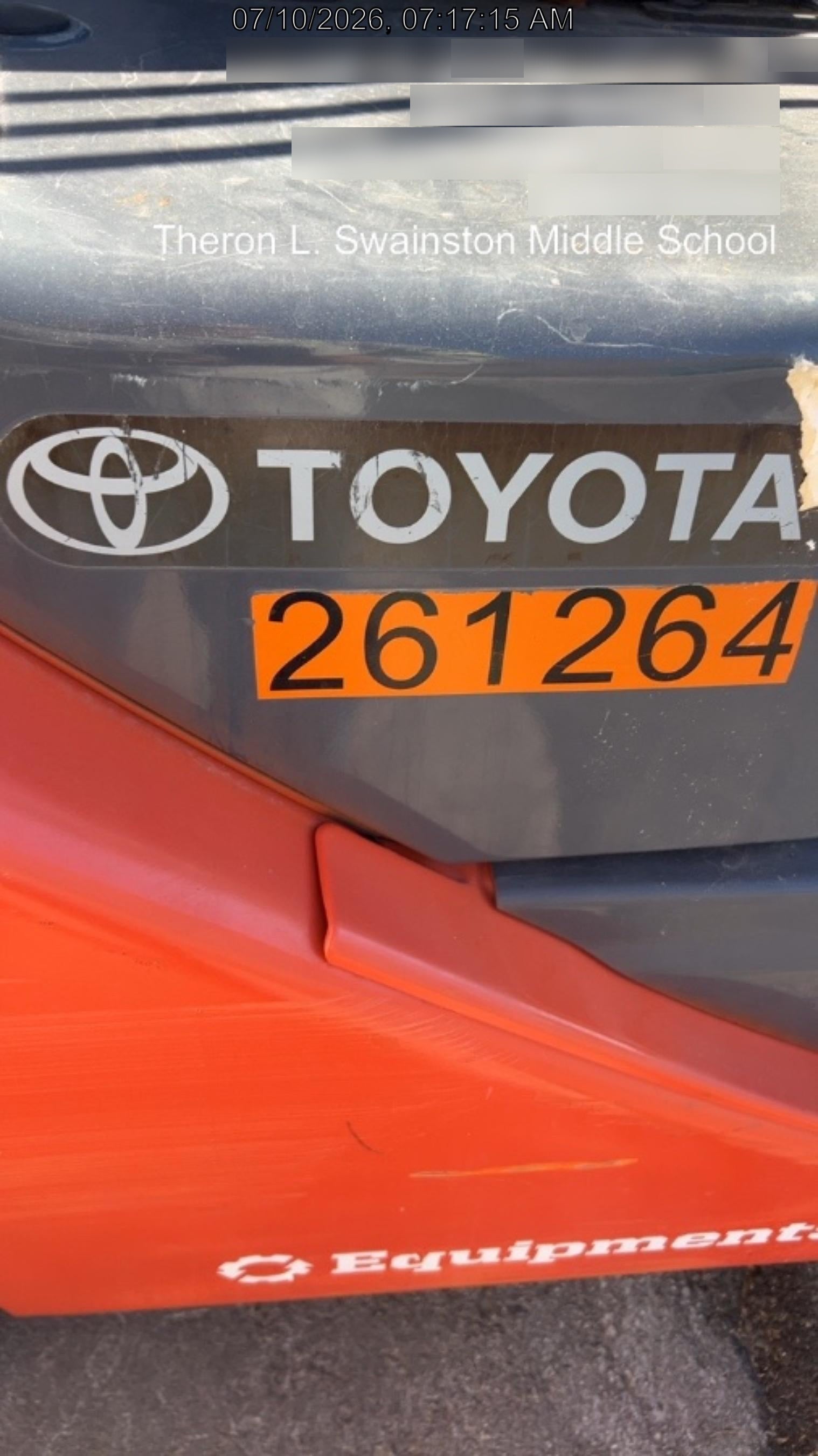 2022 TOYOTA 50-8FGU25