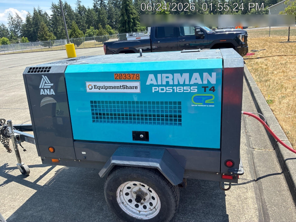 2022 AIRMAN PDS185S-6E1