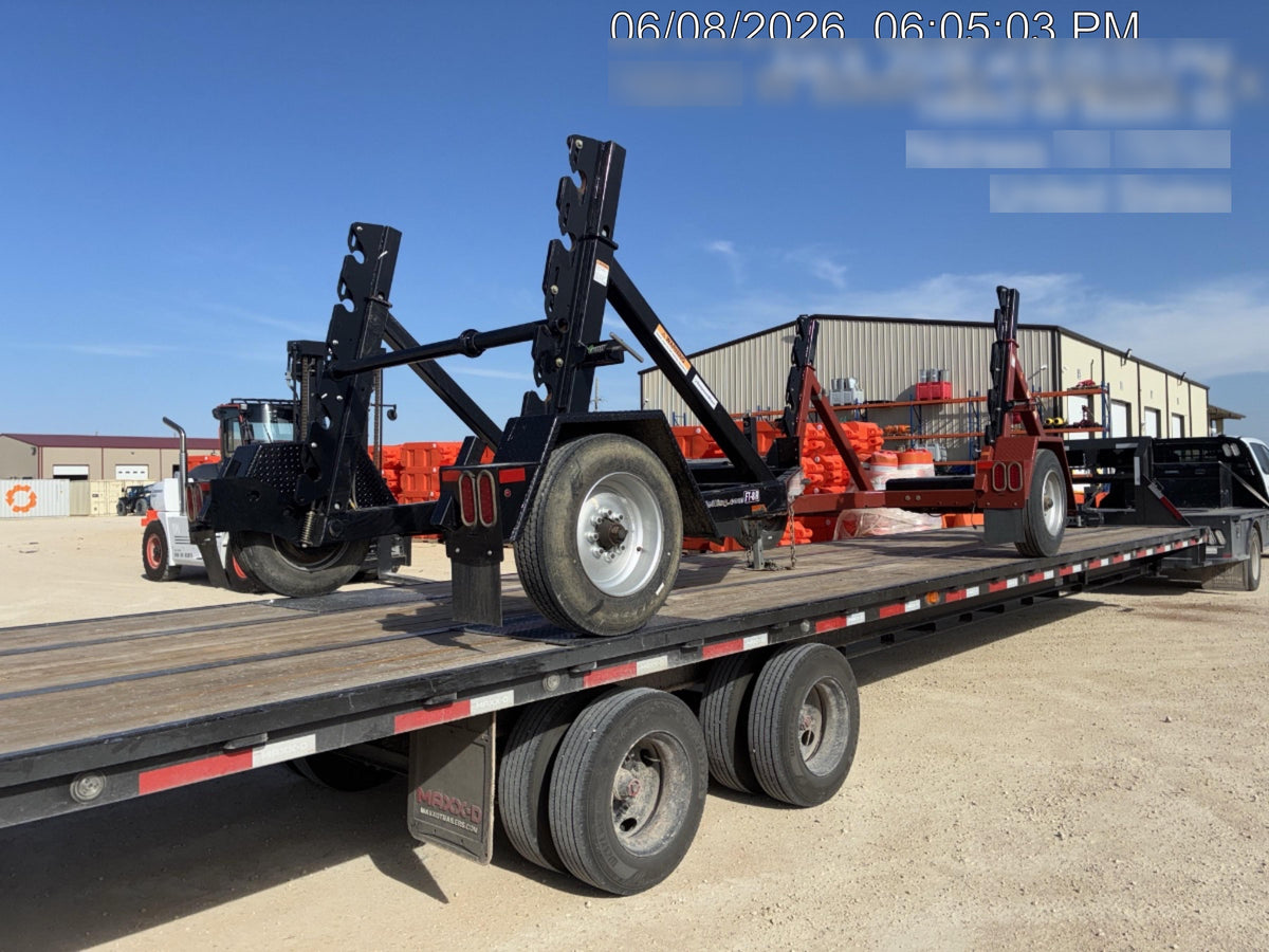 2025 FELLING TRAILERS FT-8R