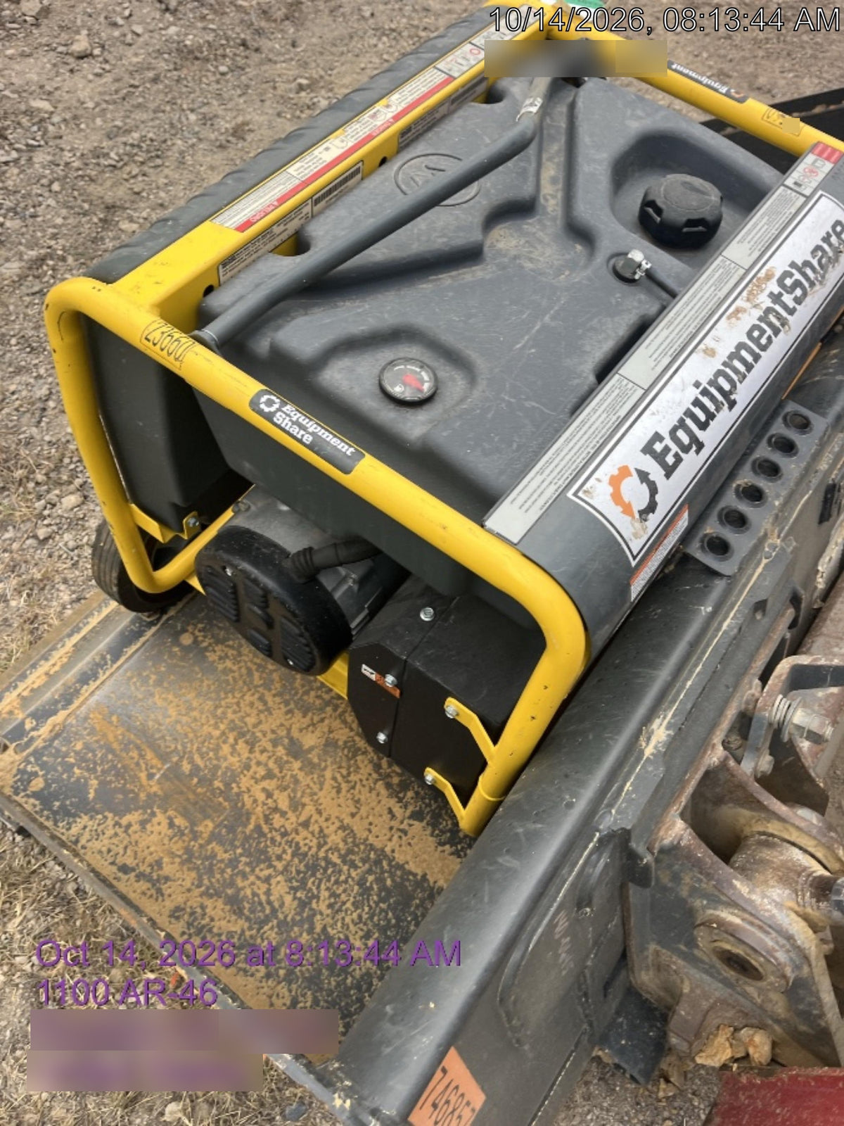 2019 WACKER NEUSON GP6600A