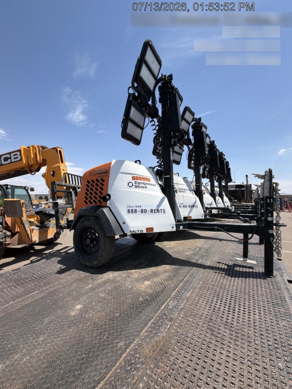 2025 GENERAC MLTS-4