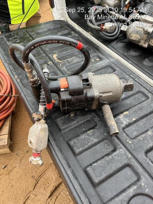 2025 INGERSOLL RAND 3955B2TI