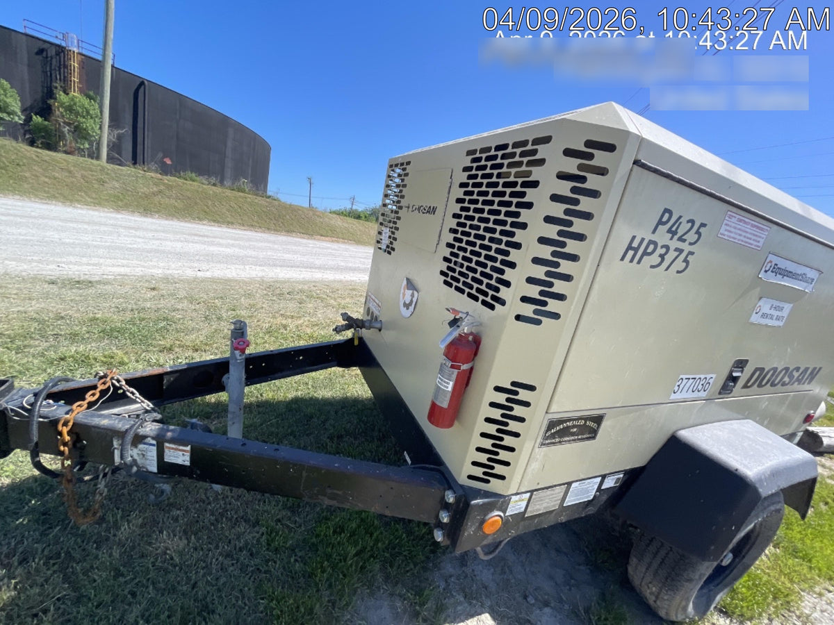 2023 DOOSAN P425/HP375WCU