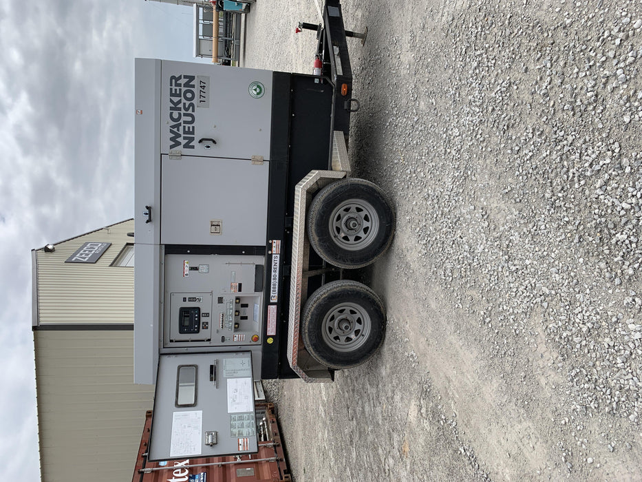 2018 WACKER NEUSON G70