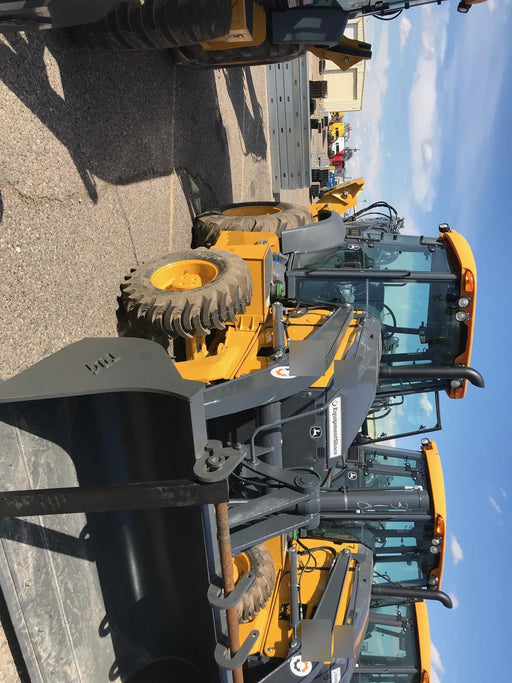 2019 JOHN DEERE 410L