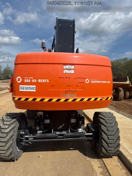 2024 JLG 860SJ