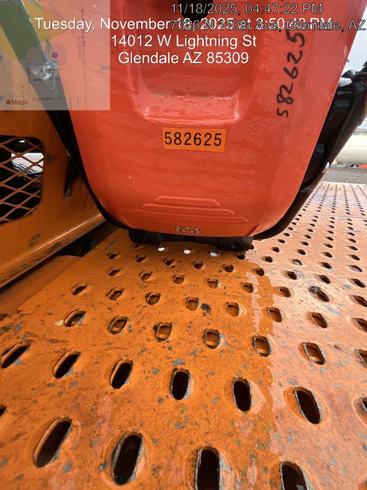 2025 HUSQVARNA LT6005