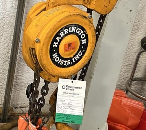 2021 HARRINGTON CF050-20