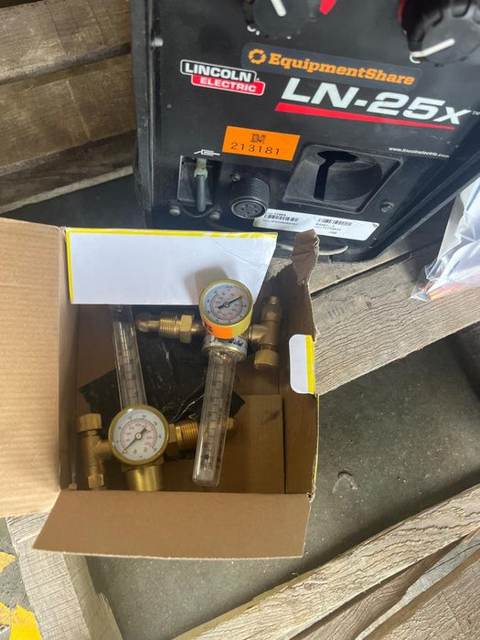 2024 LINCOLN ELECTRIC LN-25X
