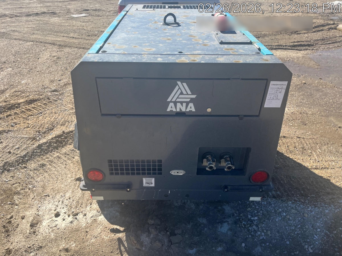 2023 AIRMAN PDS185S CWK